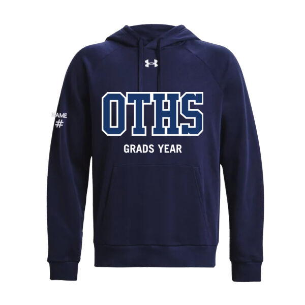 UA Unisex OTHS Grads Twill Hoodie Thumbnail