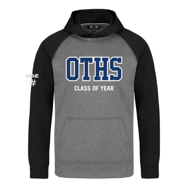 Oakland Youth OTHS Class of Twill Hoodie Thumbnail