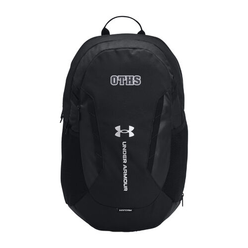 UA Hustle OTHS Embroidered Back Pack Thumbnail